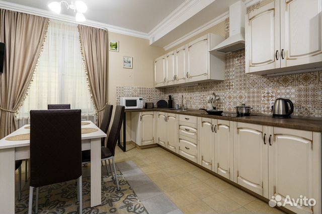 

1-к. квартира, 50 м², 2 кровати