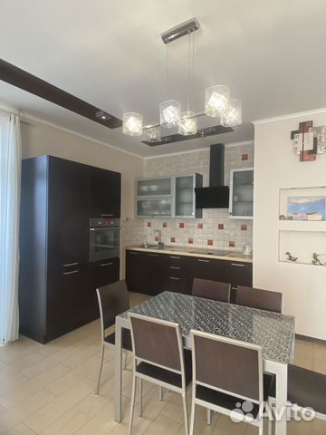 

1-к. квартира, 65 м², 2 кровати