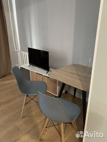 

Квартира-студия, 18,5 м², 1 кровать