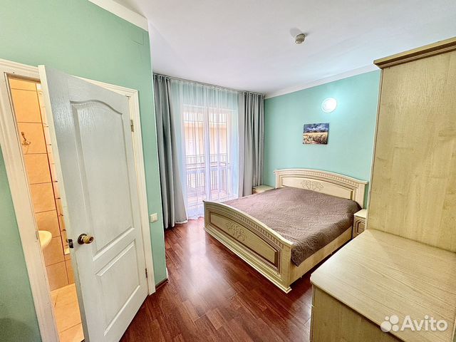 

3-к. квартира, 75 м², 3 кровати