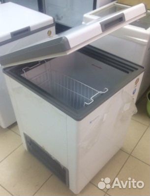 Ларь морозильный новый на 250 л