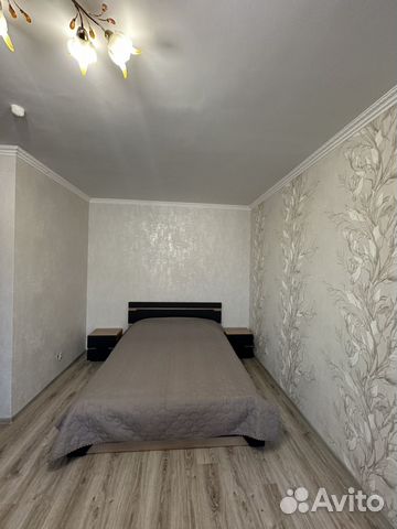

1-к. квартира, 40 м², 2 кровати