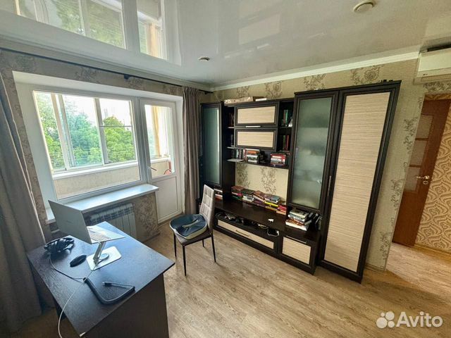 

1-к. квартира, 32 м², 1 кровать