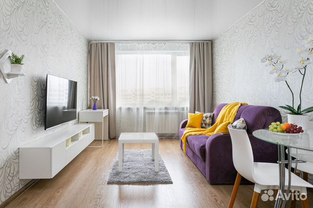 

3-к. квартира, 60 м², 3 кровати