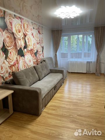 

2-к. квартира, 42 м², 3 кровати