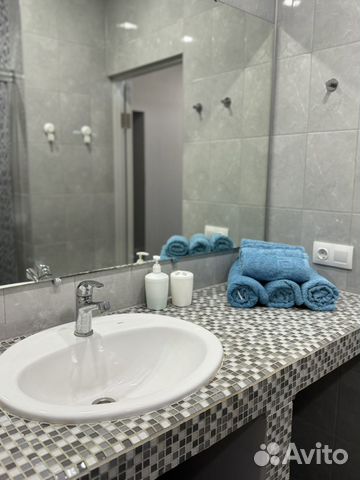 

1-к. квартира, 33 м², 2 кровати