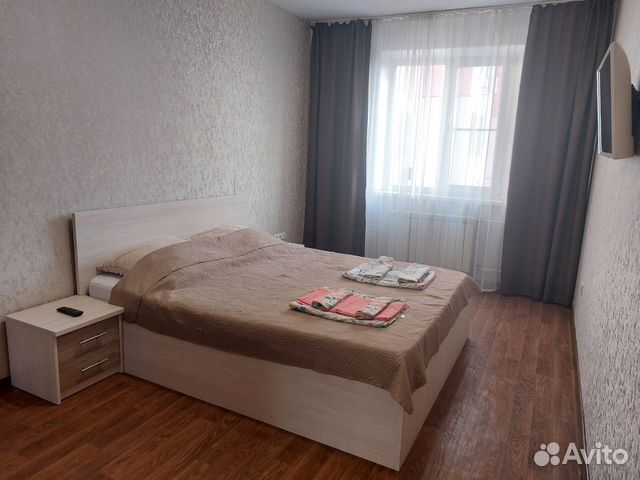

2-к. квартира, 62 м², 3 кровати