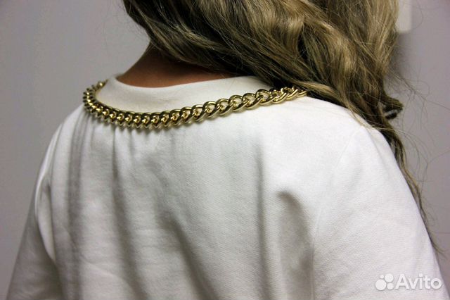 Свитшот с аппликацией Elisabetta Franchi