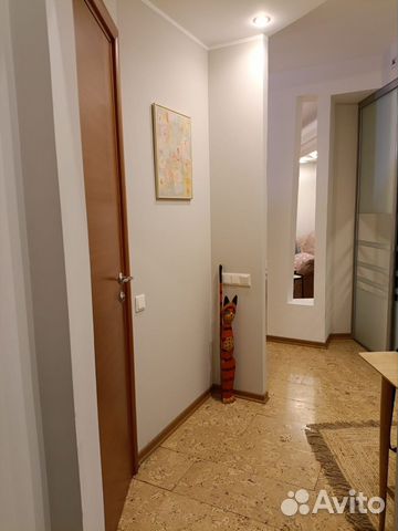 

1-к. квартира, 74 м², 3 кровати