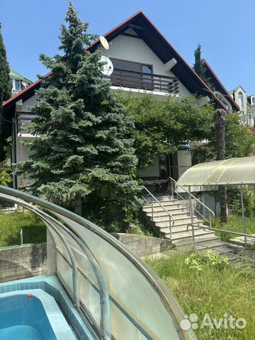 

6-к. дом, 210 м²