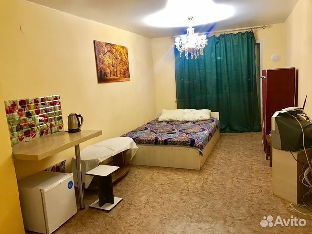 1-к квартира, 45 м², 3/9 эт.