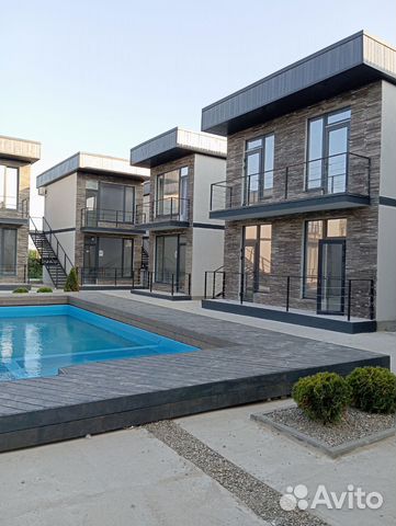 

Квартира-студия, 26 м², 2 кровати