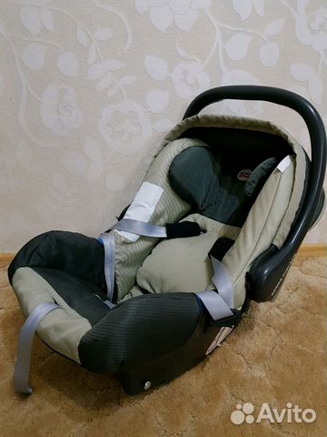 Автокресло Britax Romer(0-13кг) Группа 0+