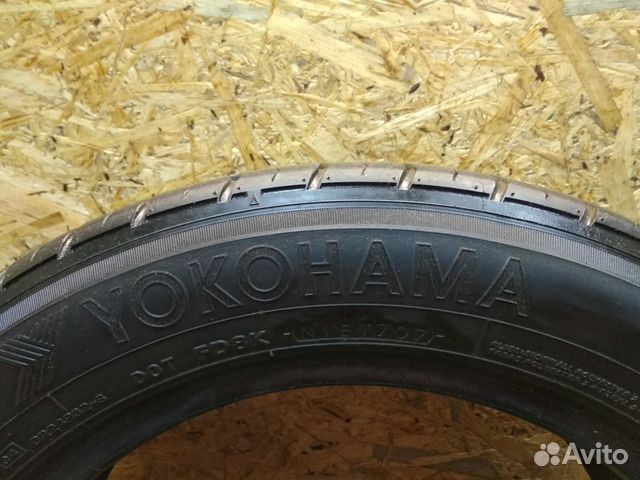 Шины летние R16 205 55 Yokohama Advan A460