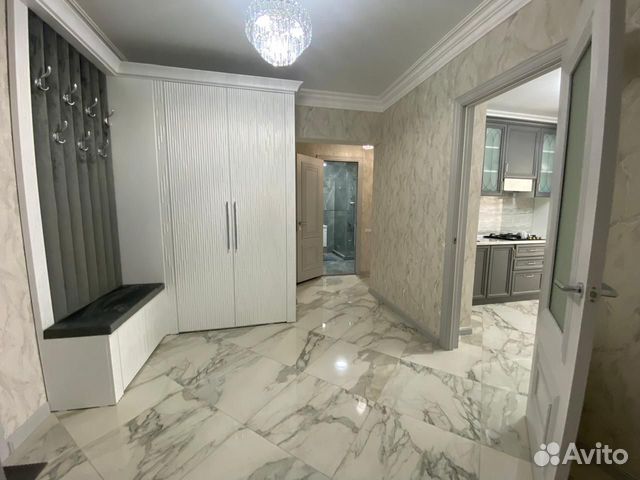 

2-к. квартира, 93 м², 3 кровати