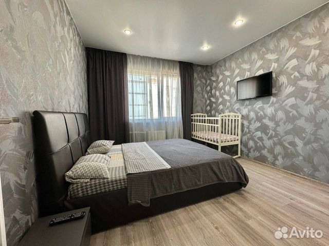 

2-к. квартира, 60 м², 4 кровати