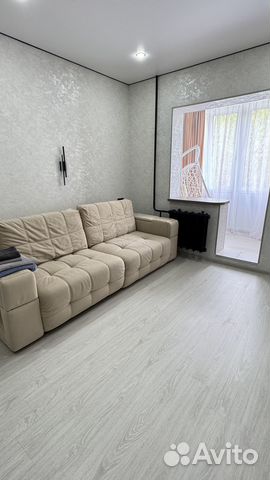 

1-к. квартира, 30 м², 1 кровать