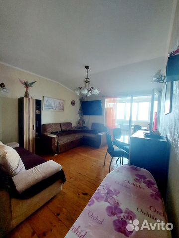 

4-к. квартира, 110 м², 3 кровати