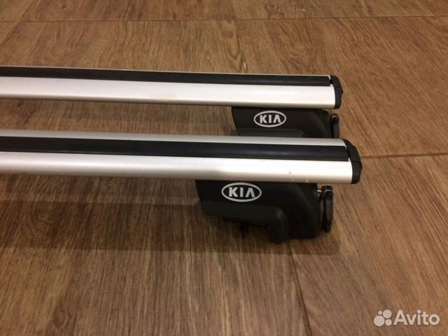 Багажник на киа спортаж