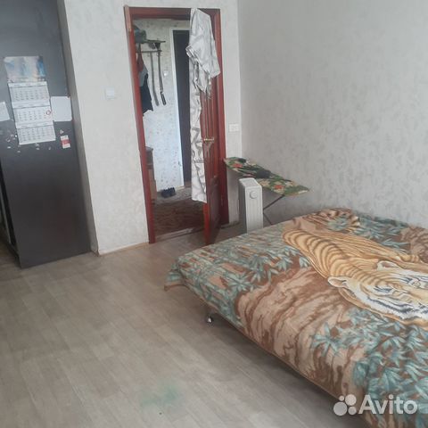 

1-к. квартира, 50 м², 1 кровать