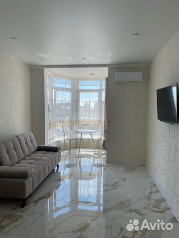 

Квартира-студия, 28 м², 1 кровать