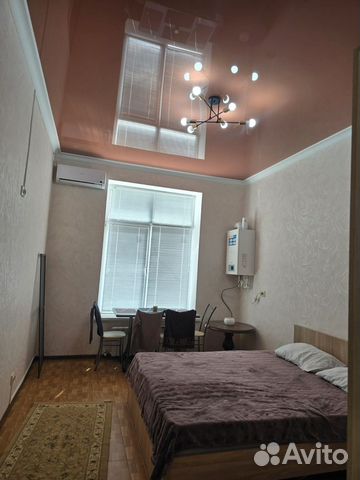 

1-к. квартира, 43 м², 4 кровати
