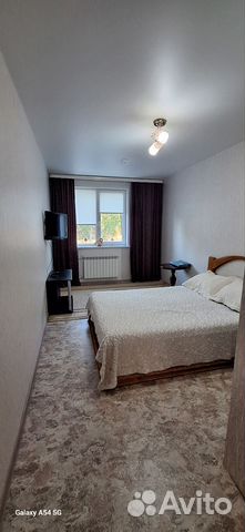 

1-к. квартира, 44,7 м², 2 кровати
