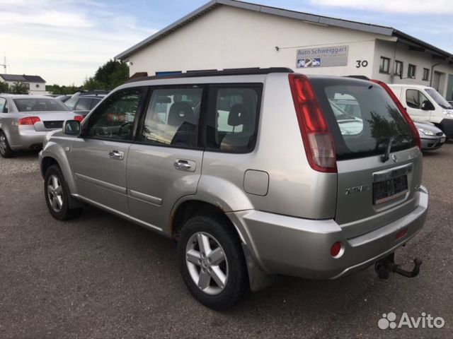 В разборе nissan X-trail T30 2002 №133 серый В разборе nissan X-trail T30 2002 №133 серый