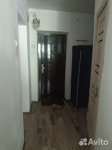 

1-к. квартира, 30 м², 2 кровати