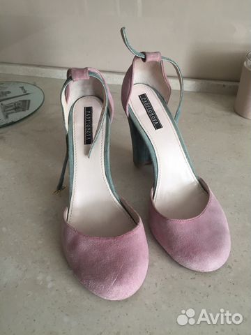 Босоножки Парфёнова