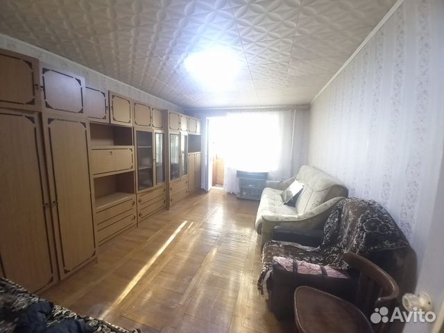 

1-к. квартира, 37 м², 4 кровати