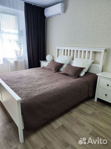 

1-к. квартира, 38,2 м², 2 кровати
