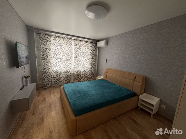 

1-к. квартира, 35 м², 1 кровать