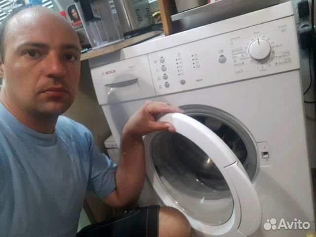 Ремонт стиральных машин, холодильников и прочей бы
