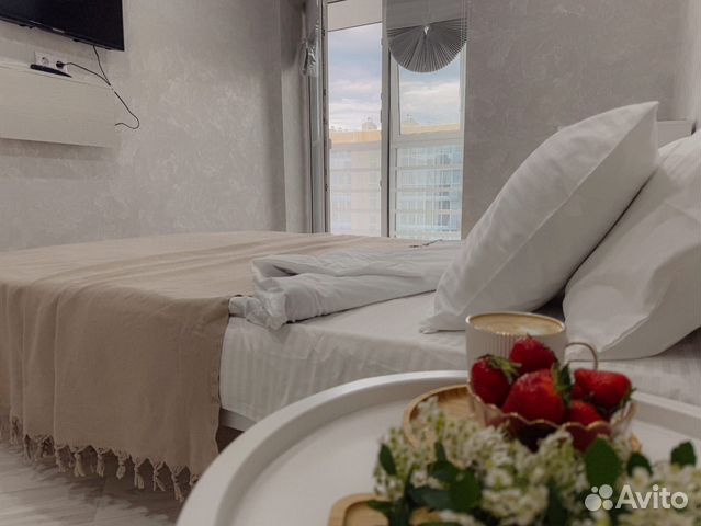 

1-к. квартира, 37,3 м², 2 кровати