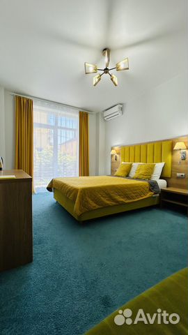 

Квартира-студия, 20 м², 2 кровати