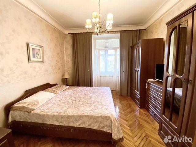 

2-к. квартира, 58 м², 3 кровати