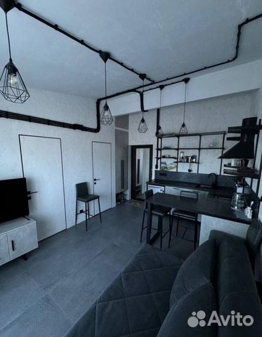 

1-к. квартира, 36 м², 13/13 эт.