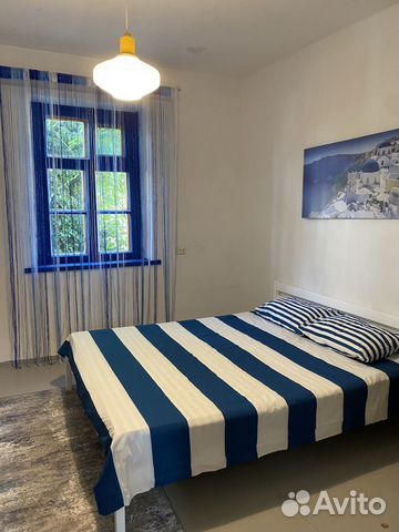

1-к. квартира, 20 м², 2 кровати