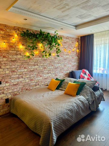 

1-к. квартира, 30 м², 2 кровати