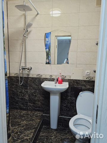 

1-к. квартира, 52 м², 2 кровати