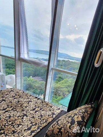

Квартира-студия, 18 м², 1 кровать
