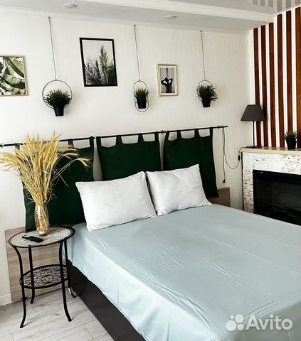 

1-к. квартира, 48 м², 2 кровати