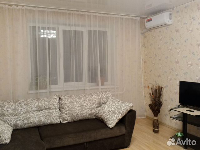 

1-к. квартира, 39 м², 3 кровати
