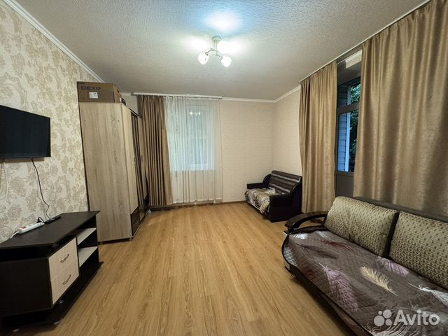 

1-к. квартира, 41,7 м², 2 кровати
