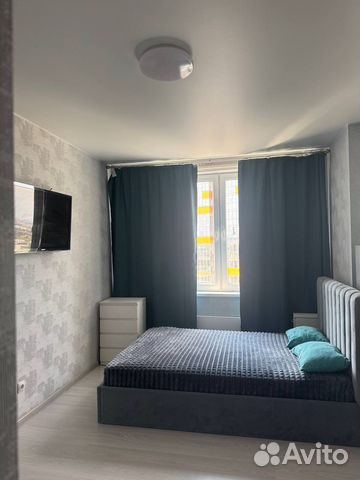 

Квартира-студия, 23 м², 1 кровать