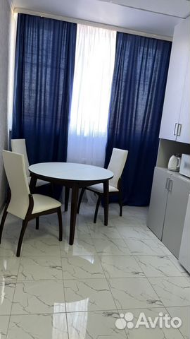 

1-к. квартира, 45 м², 2 кровати