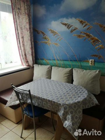 

1-к. квартира, 38 м², 2 кровати