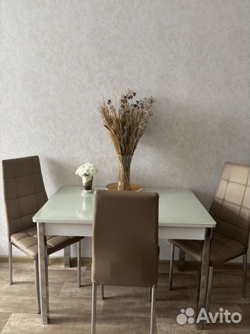 

2-к. квартира, 40 м², 2 кровати