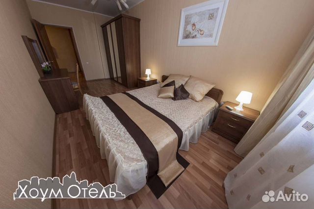 2-к квартира, 70 м², 4/16 эт.